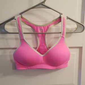 Victorias secret pink sports bra